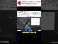Free Expansion Entropy TRICK! 🌡️ | RENEET 2026 Thermodynamics
