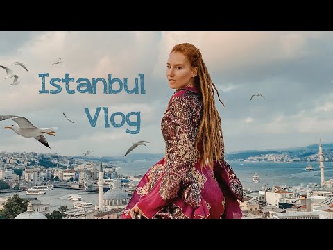სტამბულის ვლოგი