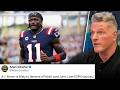 AJ Brown "Expected" To Be Traded To Patriots After June 1st | Pat McAfee Show
