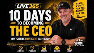 #LIVE365 - Stop Solving Problems Your Team Should Solve