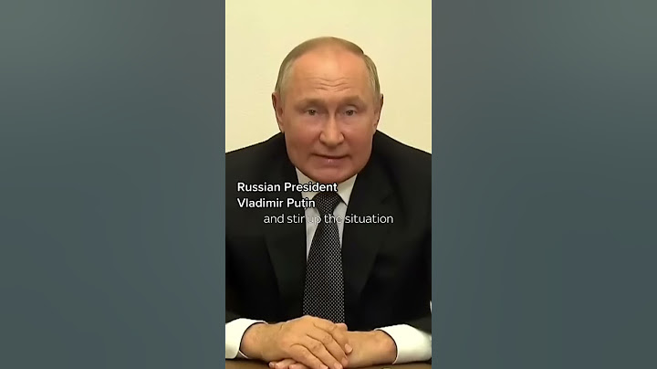 Putin says US is 'dragging out' Ukraine war