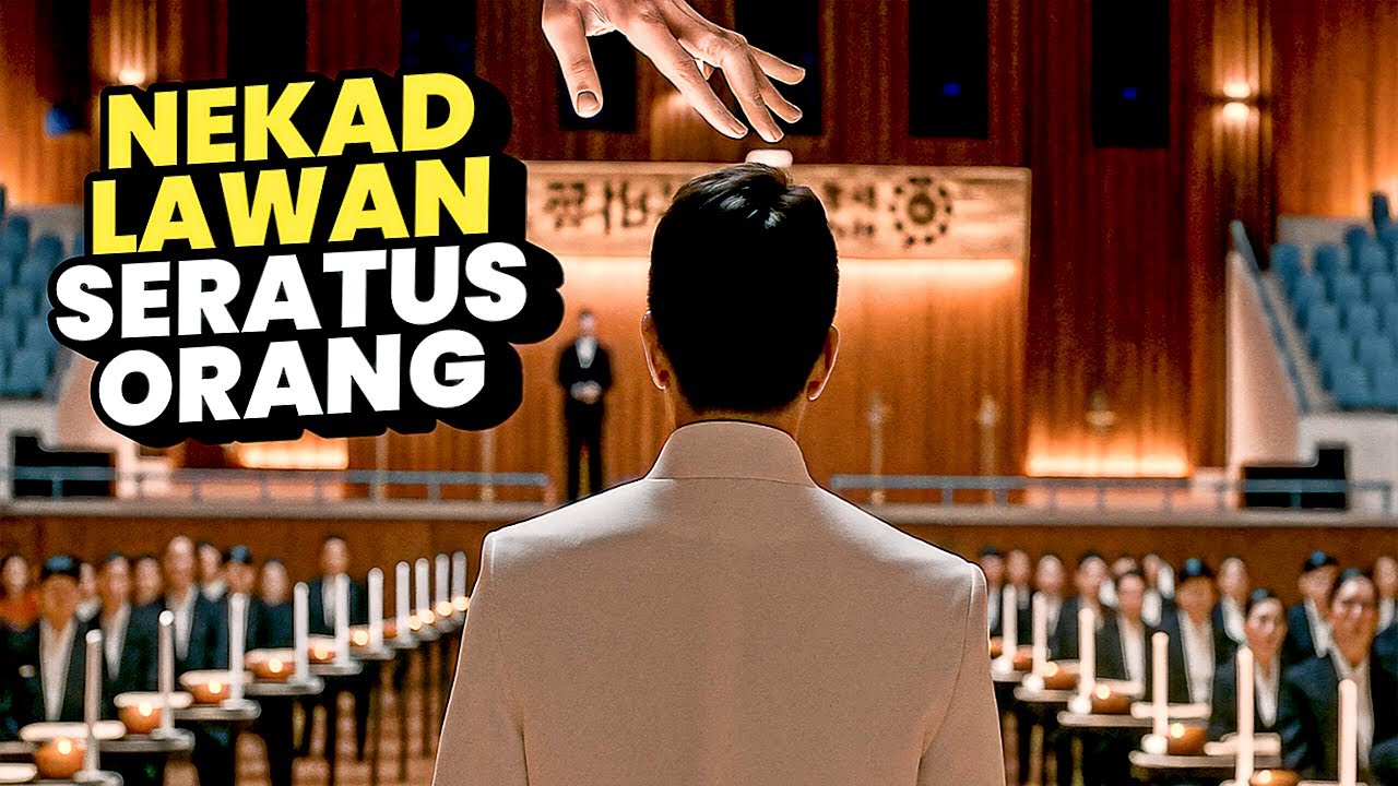 Kemapuan Pria Ini Benar-Benar Diluar Nalar ‼️