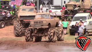 King of the Pit 2022 - Trucks Gone Wild - Louisiana Mudfest!