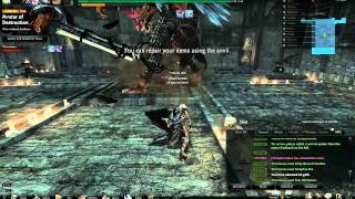 Vindictus - Glas Solo (my fail runs v___v...)