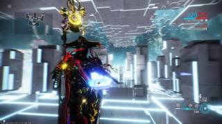 [Warframe] Condition Overload + LESION POXを添えて