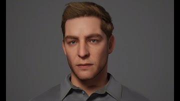 mesh to metahuman test