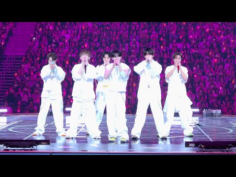 260822 NCT DREAM THE SWEET DREAM HOTEL 엔시티드림 스윗드림호텔 10주년 팬미팅 비트박스 Beatbox + 베스트프렌드 Best friend