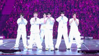 260822 NCT DREAM THE SWEET DREAM HOTEL 엔시티드림 스윗드림호텔 10주년 팬미팅 비트박스 Beatbox   베스트프렌드 Best friend