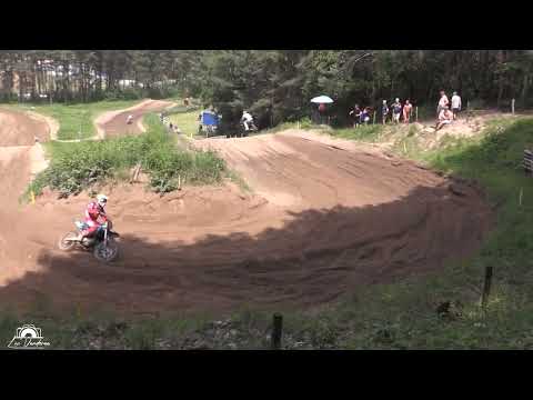 Dutch masters of Motocross Rhenen the  250 cc. finale 2022