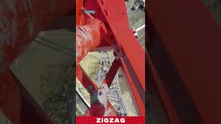 Strong &amp; Durable Coating Brush for Painting and Protecting in High Steel Structures