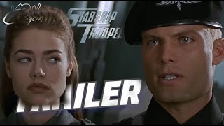 Starship Troopers - sci-fi - action - 1997 - trailer - Full HD