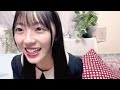 20221209 佐藤綺星(AKB48 研究生)SHOWROOM 20時09分