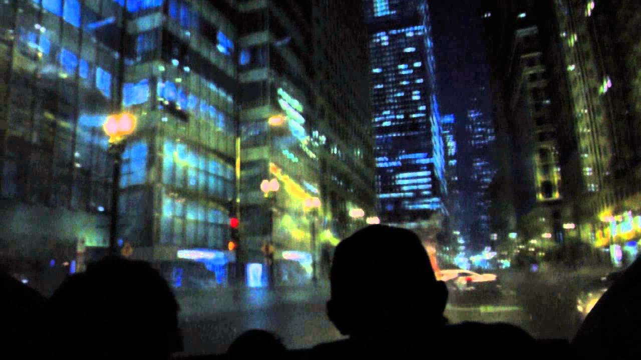 Transformers The Ride: The Ultimate 3D Battle