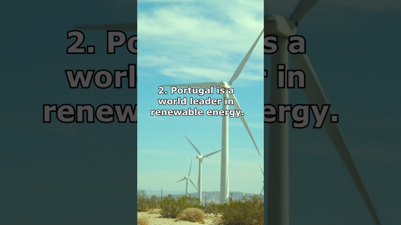 🌎 3 Interesting Facts about Portugal