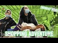 Shopping Adventure (Monday Vlog)