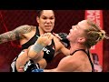 Amanda Nunes: Best Finishes | Ultimate MMA