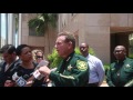 Sheriff Blames County Commission for Suspect's Escape