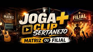 #athenaarcade clip sertanejo: 🎶Matriz ou Filial