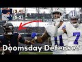 Cowboys vs Bears Preview: Dallas Cowboys Doomsday Defense to have Big Day vs Justin Fields and Bears