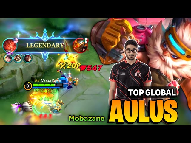 Aulus legendary in overdrive. - Mobile Legends: Bang Bang - TapTap