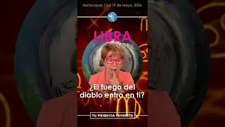 ♎ Libra el fuego del diablo entro en ti #Libra #Guerramundial #ascension #Psiquismo #Astrologia