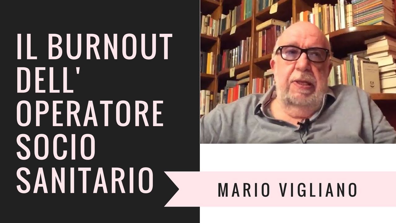 Burnout dell’operatore socio sanitario
