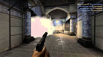CSGO: MP7 Ace
