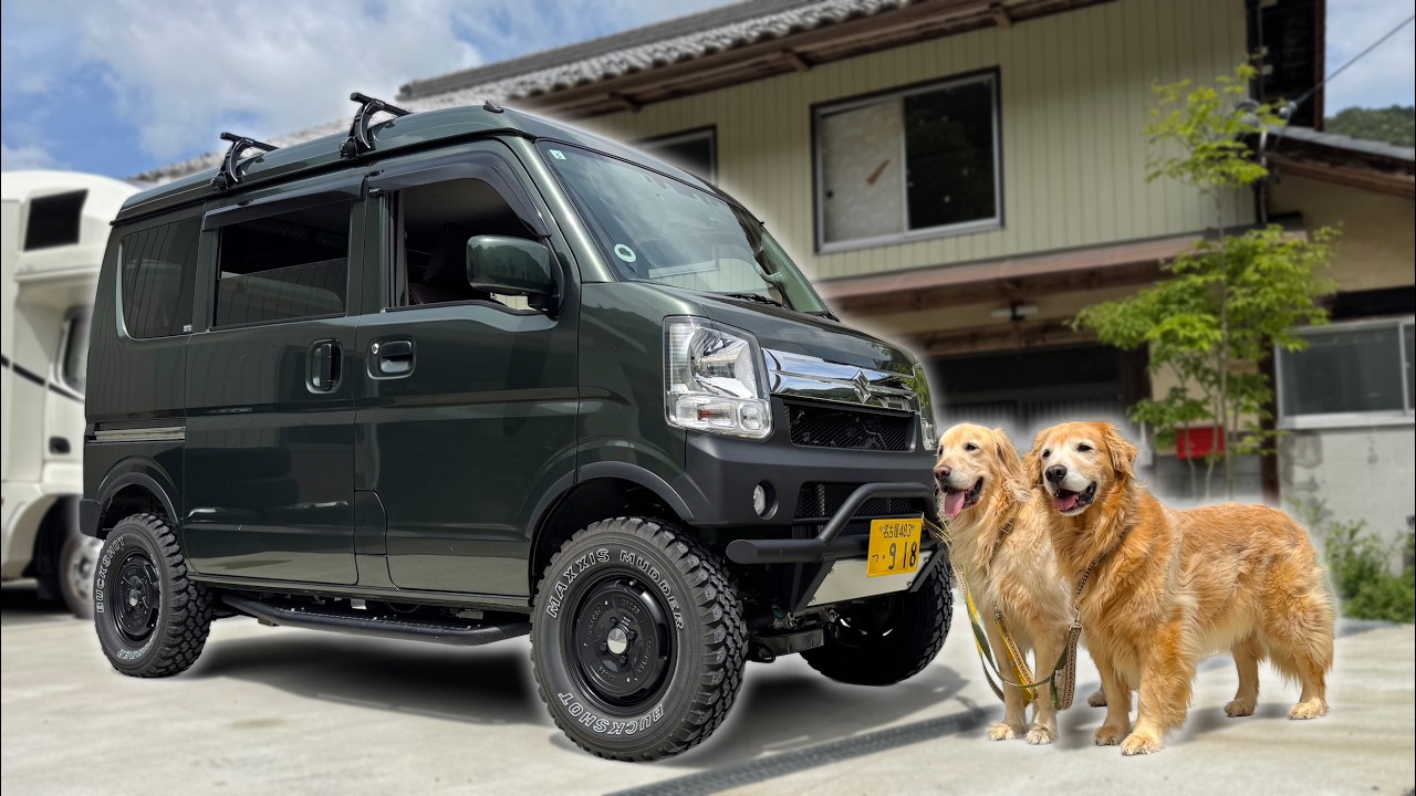 思い出の愛車を手放すことになりました。