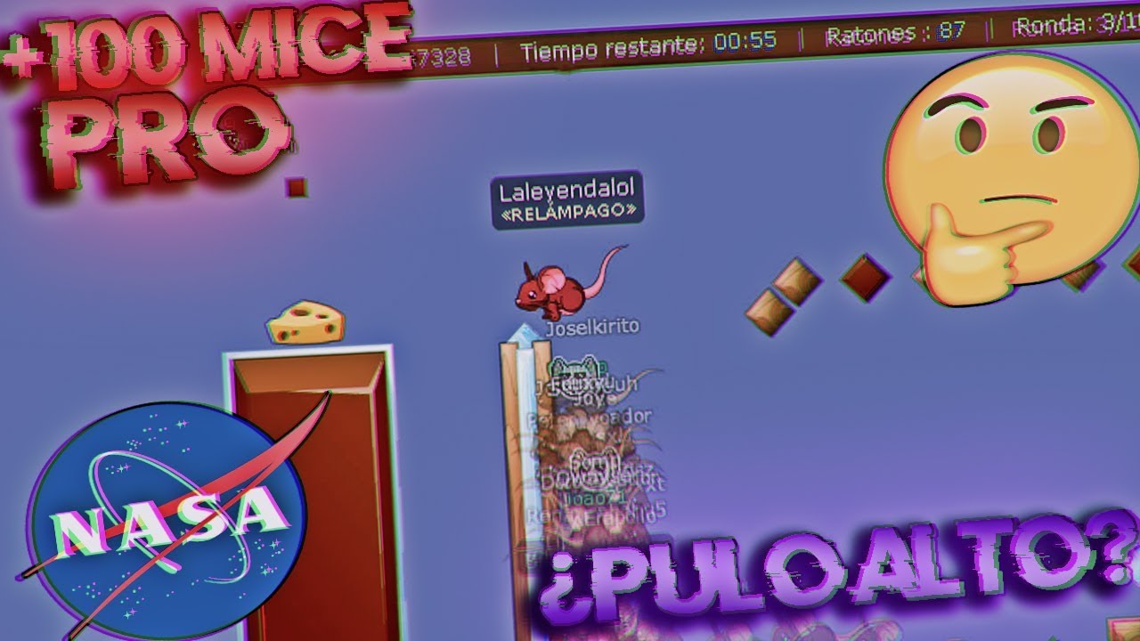 TRANSFORMICE | Arkism +100 Mice #8