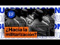 Guardia Nacional a la Sedena: AMLO envía INICIATIVA al congreso