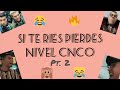 SI TE RIES PIERDES ☆NIVEL CNCO☆ PT. 2 || CNCOWNER SY