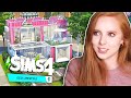 Building Barbie's dream container house in The Sims 4 (while roasting myself) | Eco Lifestyle