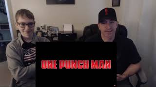 One Punch Man Season 2 Trailer REACTION
