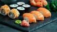 The Art of Sushi: A Culinary Journey ile ilgili video