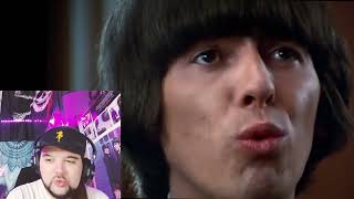 Ringo Starr "Never Without You" (First Time Reaction)