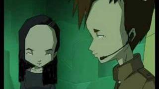 Code Lyoko - Yumis Hairstyles
