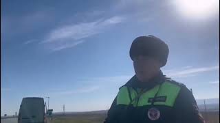 Инспектор ДПС не законное требования документов