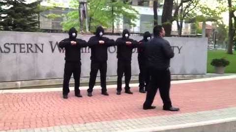 Omega Delta Phi EWU "Epsilon Class" Probate (Part 1)