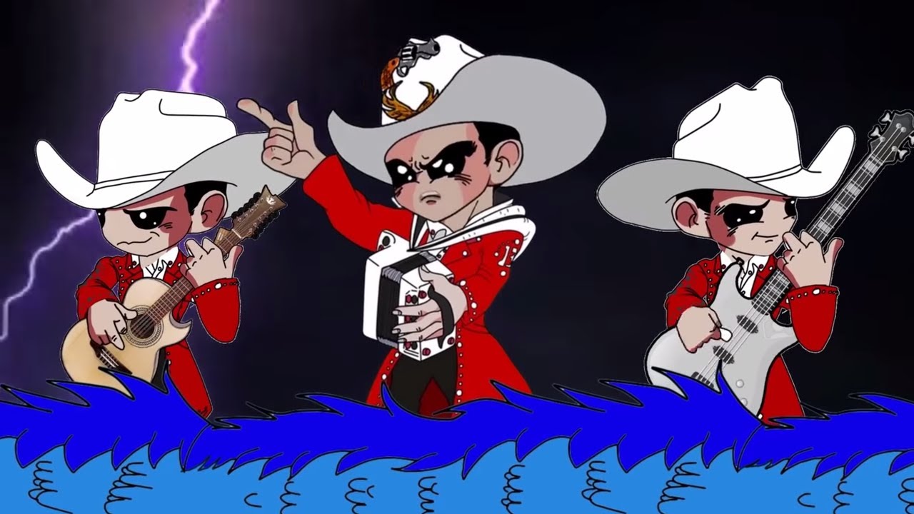 Смотреть «Grupo Exterminador - Los Dragones De Oriente» на YouTube