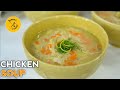 Resturant Style Chicken Soup Recipe Soup Recipe Chicken Vegetable Soup Shorts Shortvideo mp3