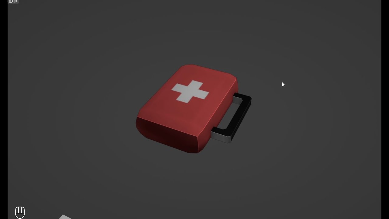 Our First Unturned Model