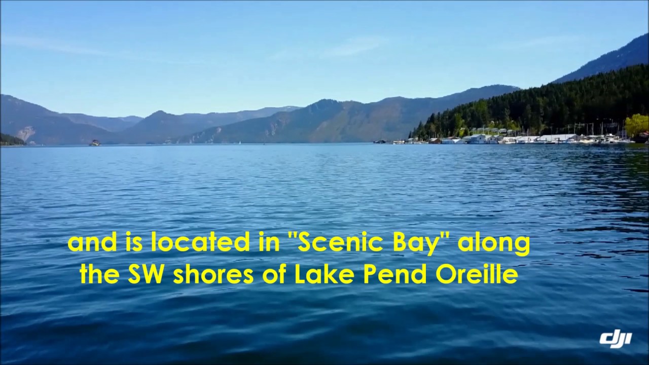 Float Home For Sale in N Idaho YouTube