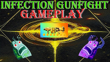 Quick Gameplay: 🥀 Stellar Voyage MGL in the Big 2025 🥀 | Infection Gunfight