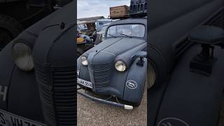 #Sound #Oldtimer #Historische #Militärfahrzeuge #Hamminkeln #Militär #Military #Treffen #Suttner