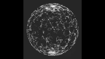Noisy sphere. #openframeworks #programming #creativecoding