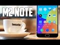 Meizu M2 Note, Review en español