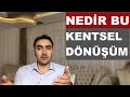 NEDİR BU KENTSEL DÖNÜŞÜM? KİRA YARDIMI NASIL ALINIR? NASIL BAŞVURULUR?