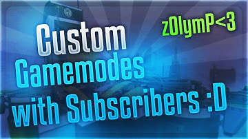 ❖[Bo2/1.19] Custom GSC Gamemodes with Subscribers :D+ Free Download❖