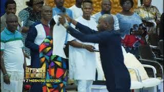 THERE CAN BE MANY DEVILS BUT ONLY ONE SATAN || APOSTLE JOHNSON SULEMAN