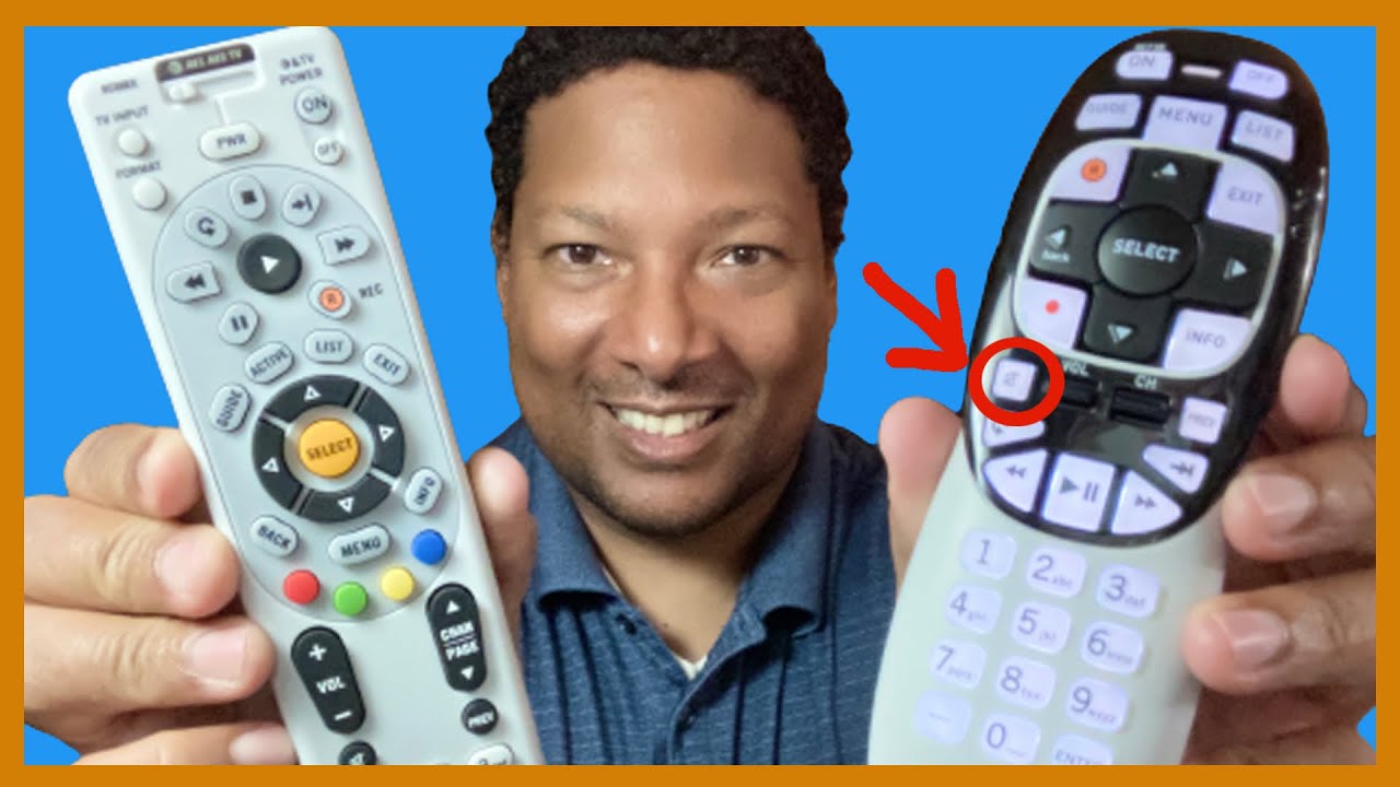 direct tv remote codes